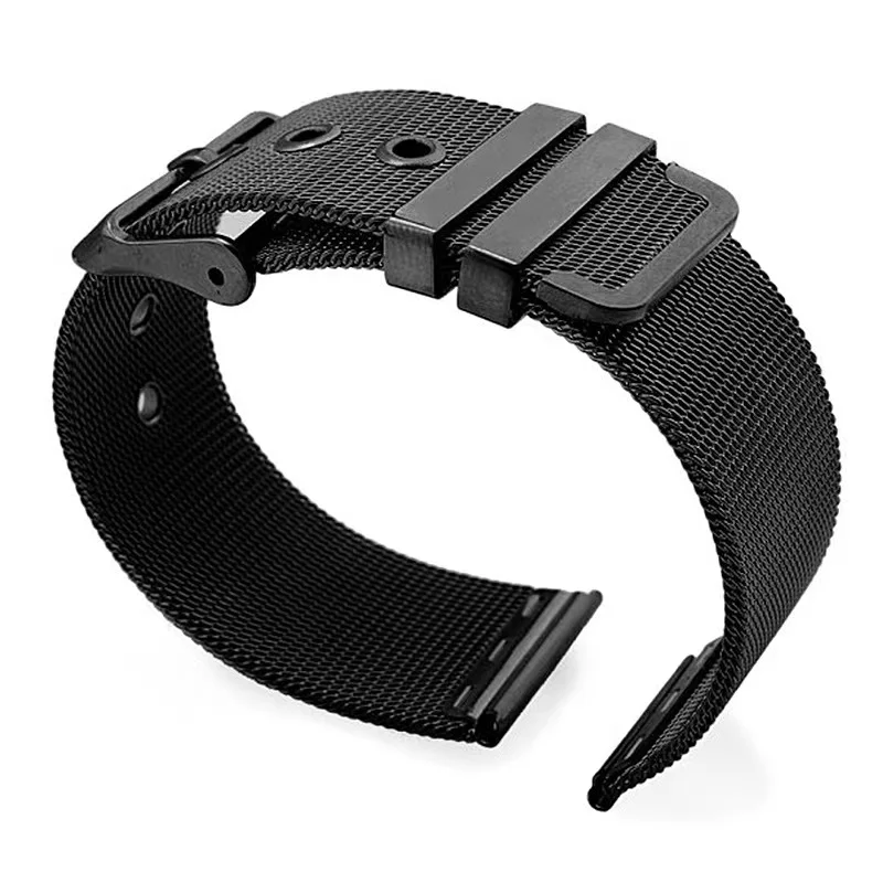 

22mm Milanese Metal Strap For Samsung Galaxy Watch 3/Gear S3/Amazfit GTR Pro Metal Stainless steel strap For Huawei Watch 3/GT2