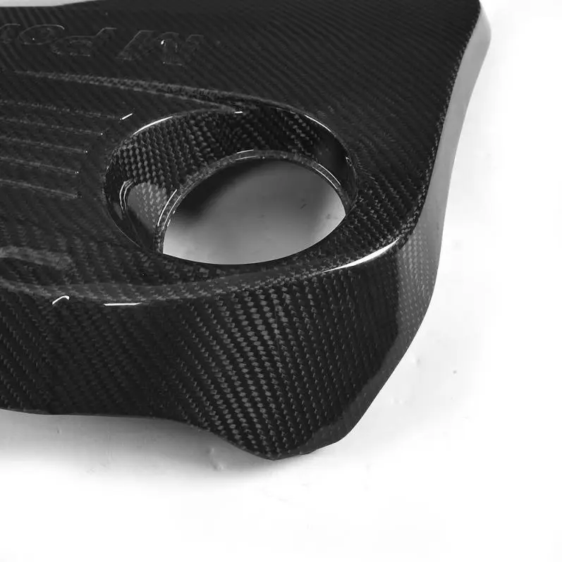 غطاء محرك من ألياف الكربون لسيارات BMW F80 M3 F82 M4 كوبيه 2-Door 2014-2017 #5