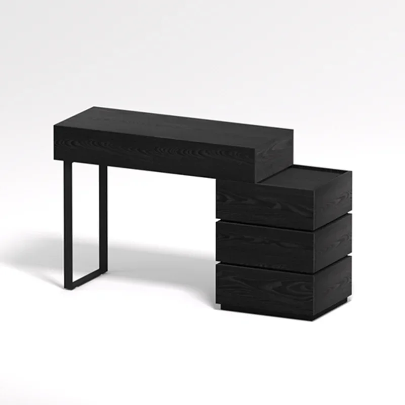 stacking minimalist modern dressing table atmosphere multi-functional bedroom storage creative high-end dress