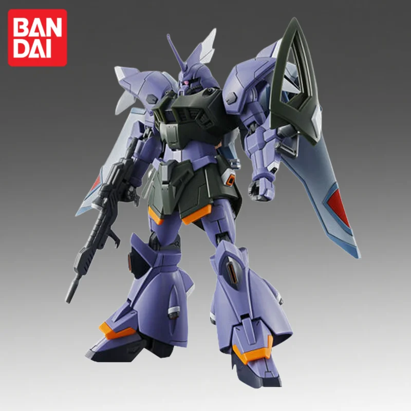 

in stock BANDAI Original GUNDAM MODEL HG GELGOOG MENACE action figure Model Doll Brand New Boxed anime characters toys Model