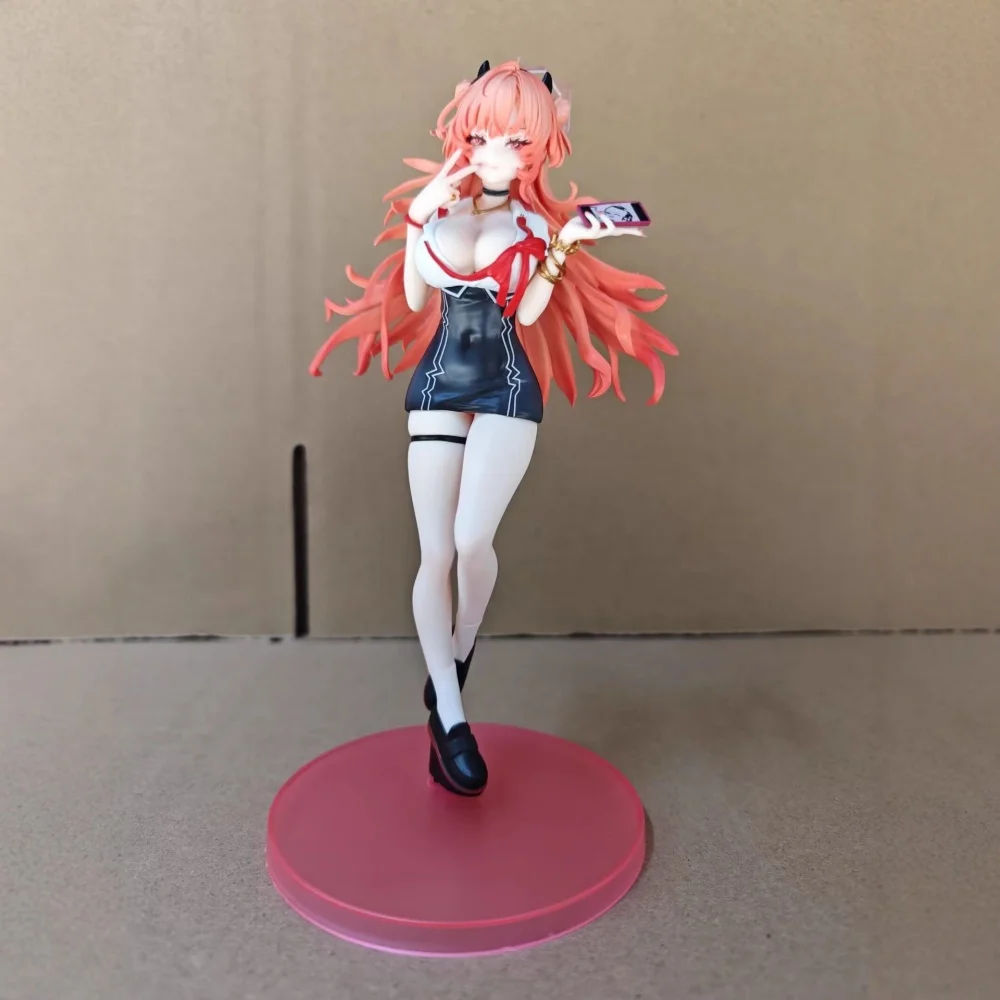 

Anime Blue Archive Yozakura Kirara PVC Action Figure Collectible Model Doll Toy 22CM