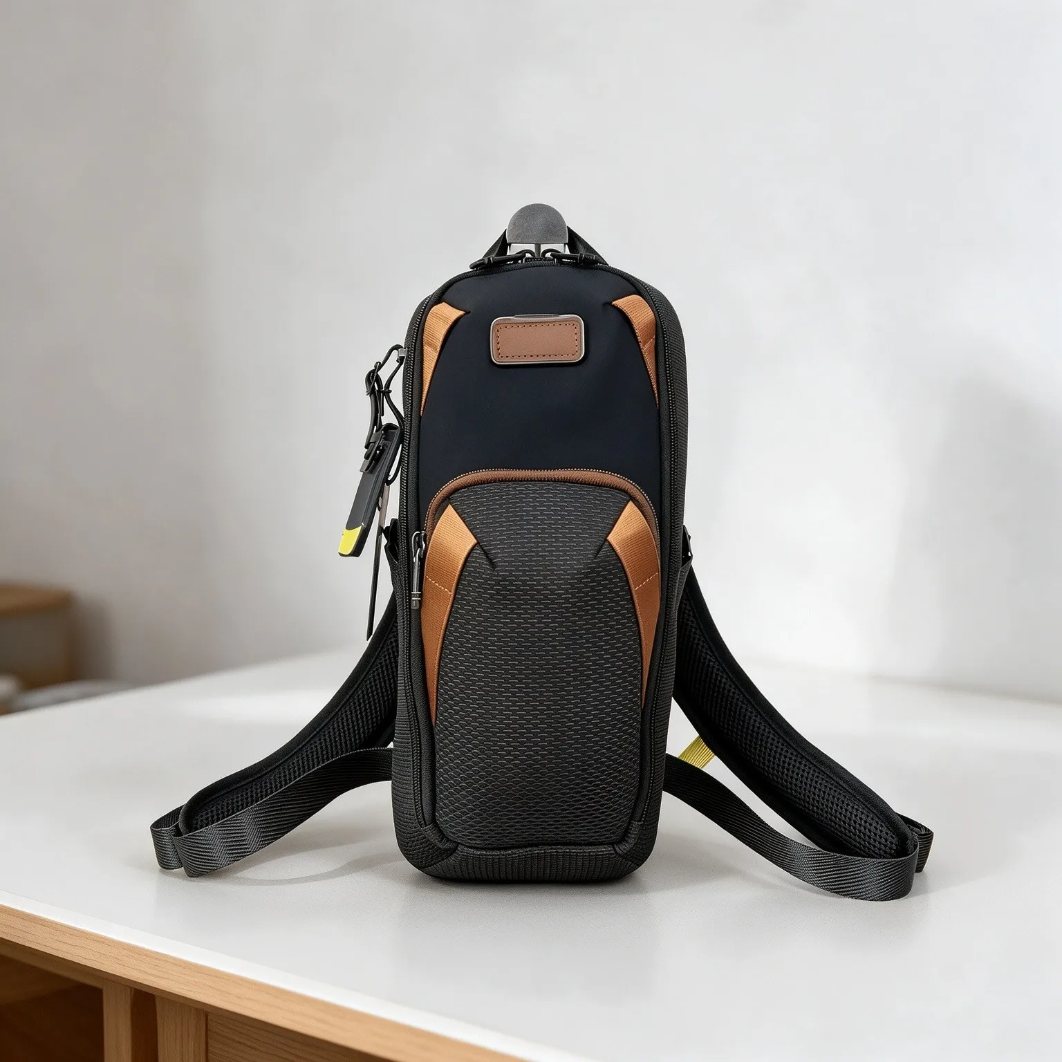 Unisex Fashion Cycling Backpack Trendy Outdoor Sports Rucksack for Men Women Riding Daily Bag