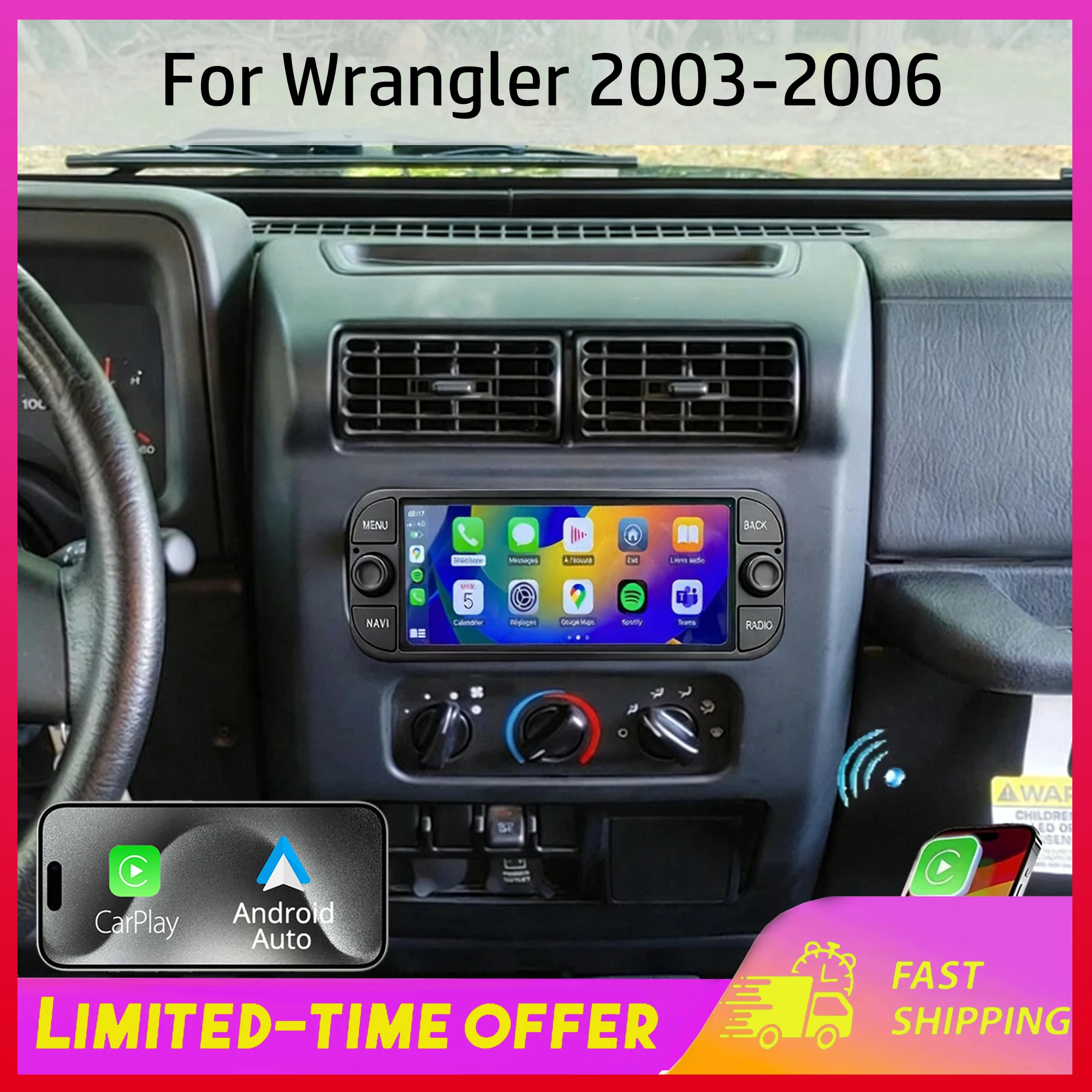 Car Navigation Syst…