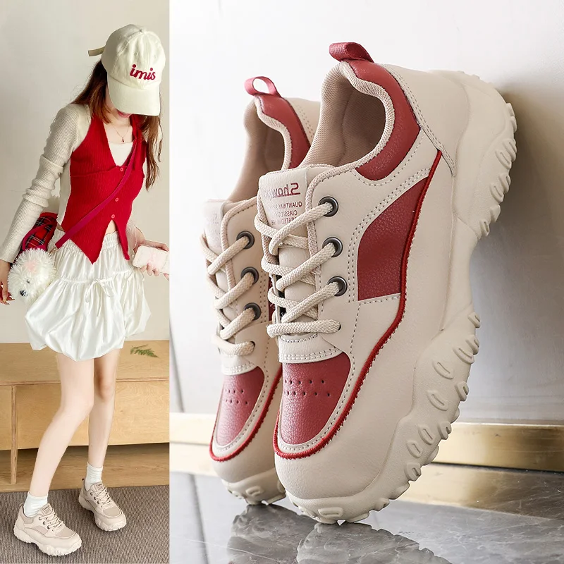 أحذية أبي، أحذية نسائية كاجوال رياضية وخارجية، غير قابلة للانزلاق، متينة، عصرية ومتعددة الاستخدامات، KT309