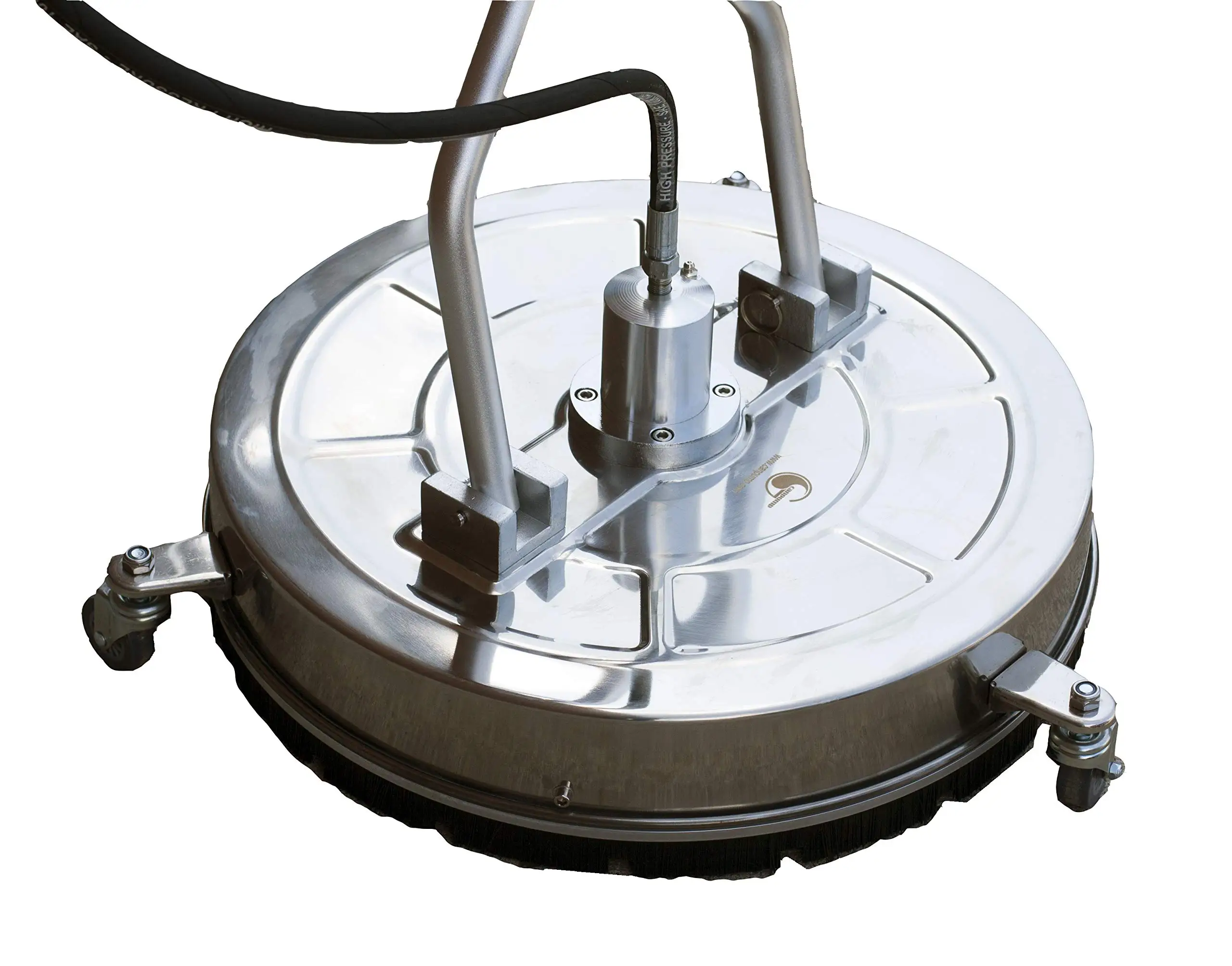 Stainless-Steel Surface Cleaner, 4000 psi, 24-inch
