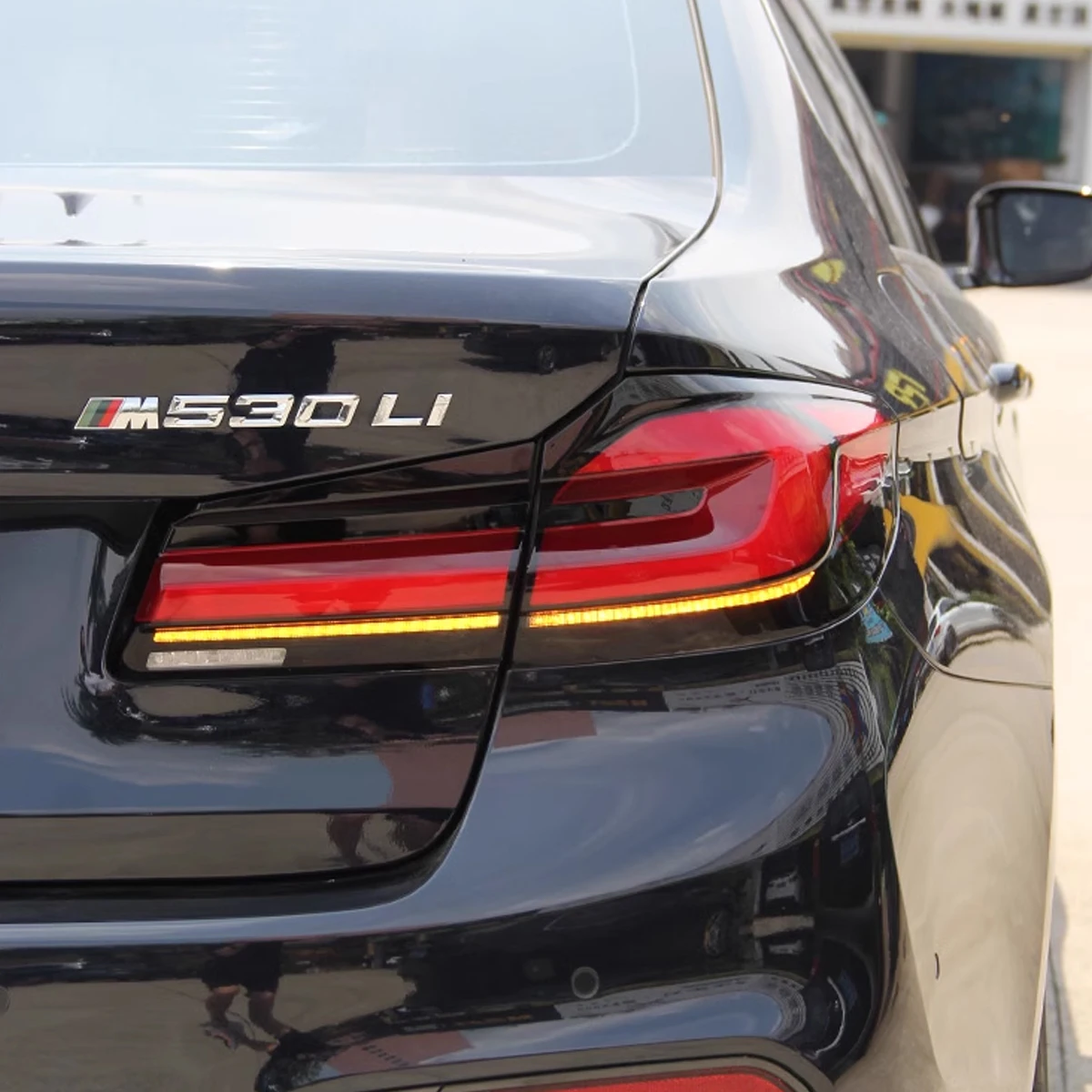 TYPY Car Lights Full LED Tail Lamps For BMW G30 G38 5 Series M5