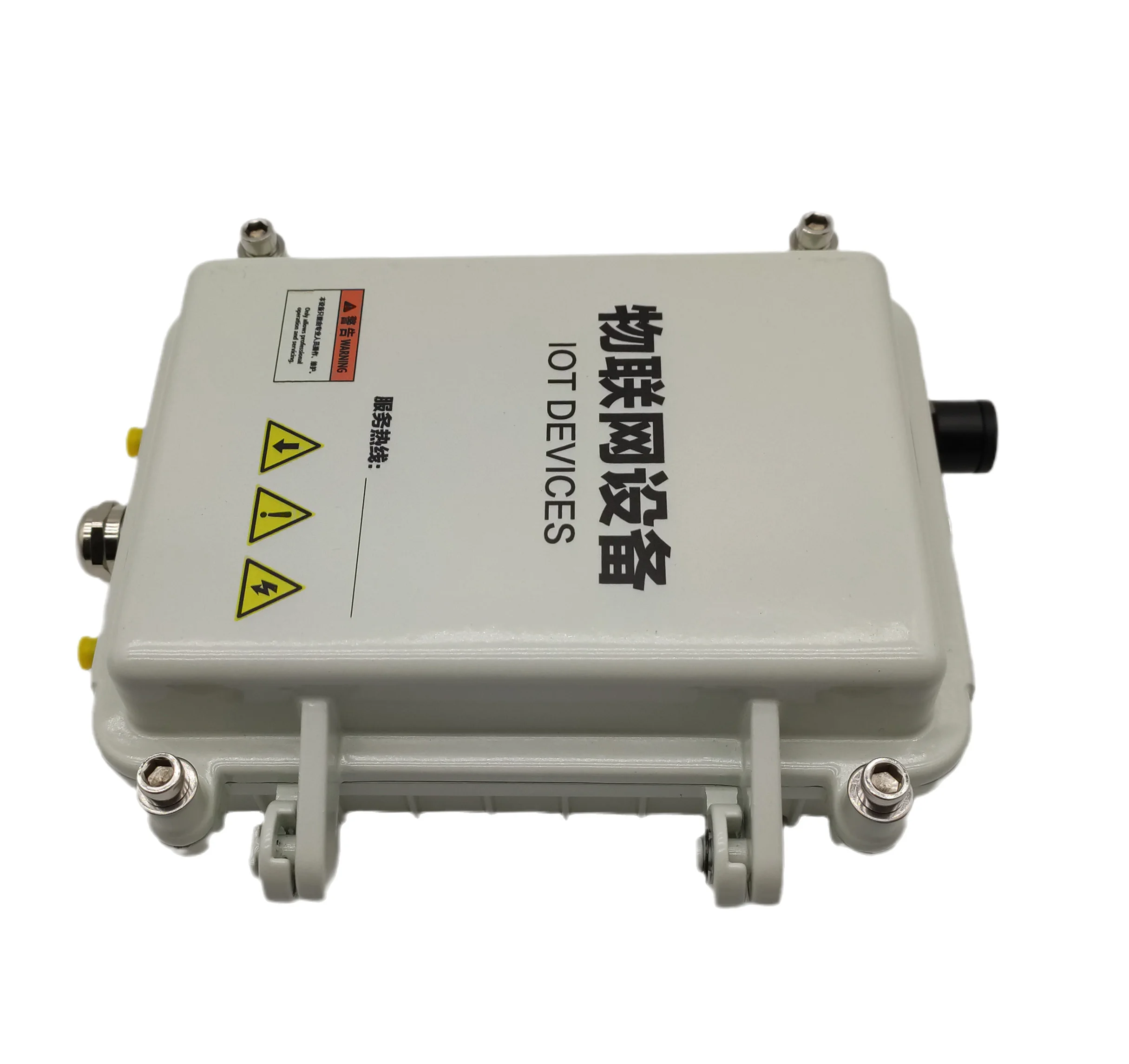 BOY-S502-LR Suporte Lora para conexão um para muitos Bateria Instalação externa de LORA IOT Gateway