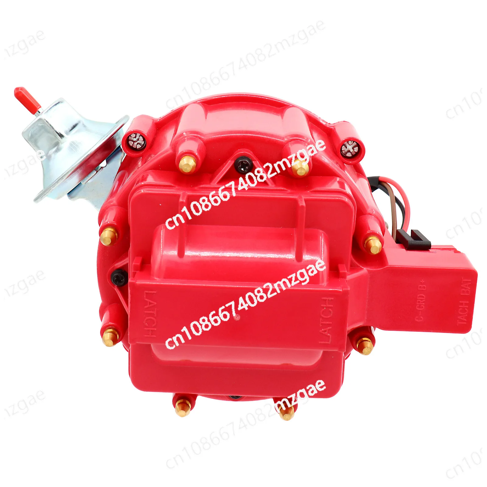 

Маленький металлический распределитель подходит для Ford 302 289 V8 Mustang F100 JM196502R