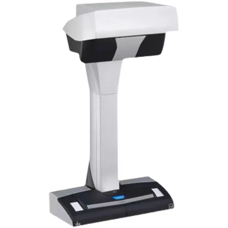 high-speed camera, volume book flip-through, no-dismantling flatbed scanner