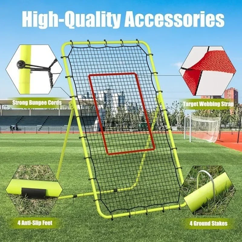 Volleyball bounce football baseball net