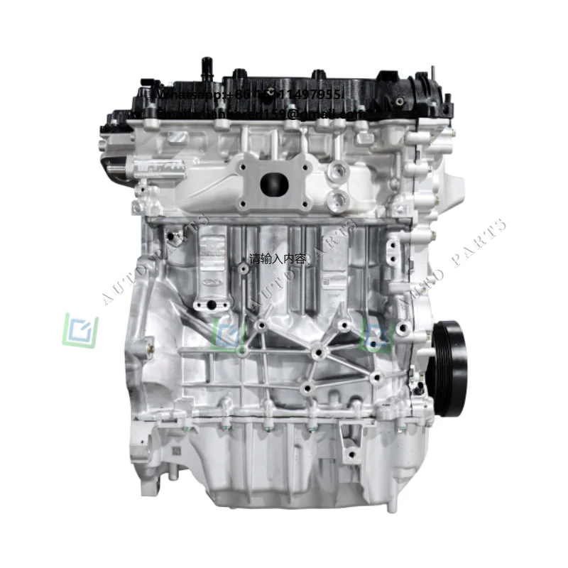 

Newpars 2.0T F4J20 SQRF4J20 Complete New Motor Engine Automatic for Chery Tiggo 8L Jetour Xingtu