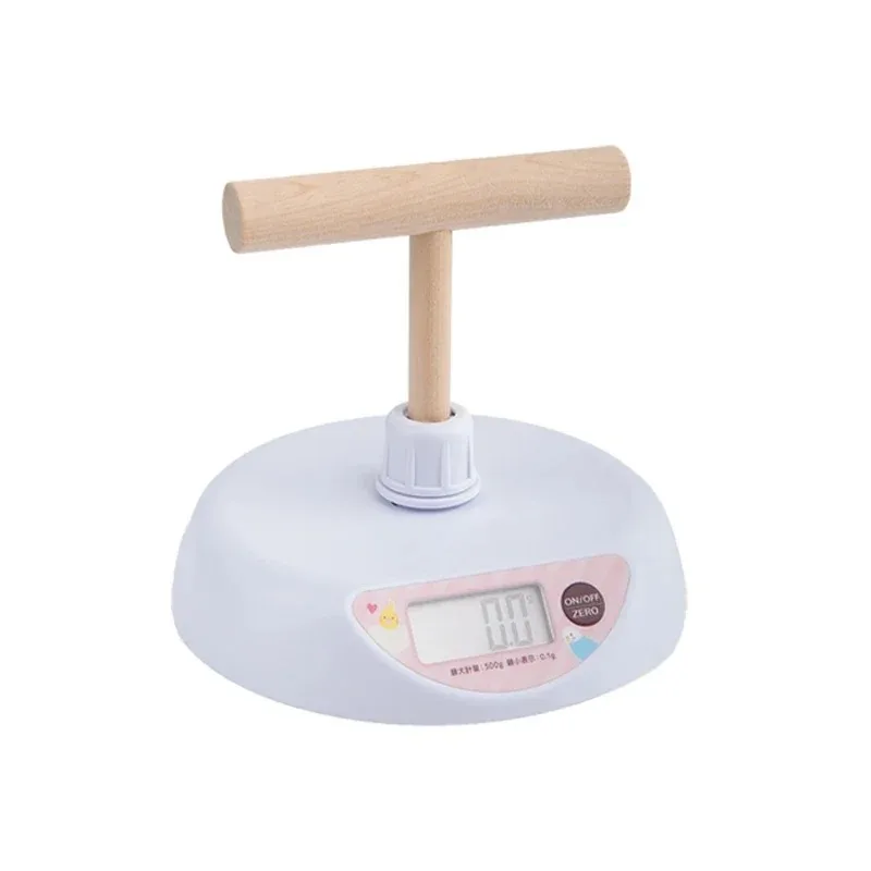 Parrot Weight Scale T-Platform Interactive Gram Scale Set Weight Record Electronic Pet Supplies