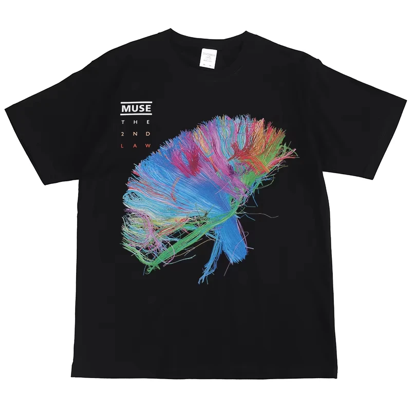 

MUSE Park Print T-shirt Men Women Cotton Hip Hop Oversized Tshirt Plus Size Casual Short Sleeve T Shirt Streetwear Tops Tee