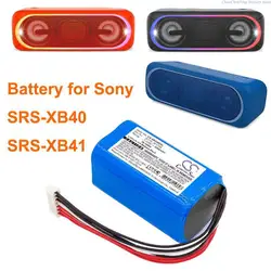 Cameron Sino 5200mAh bateria ID770, JD770B dla Sony SRS-XB40, SRS-XB41, SRSXB40, SRSXB41