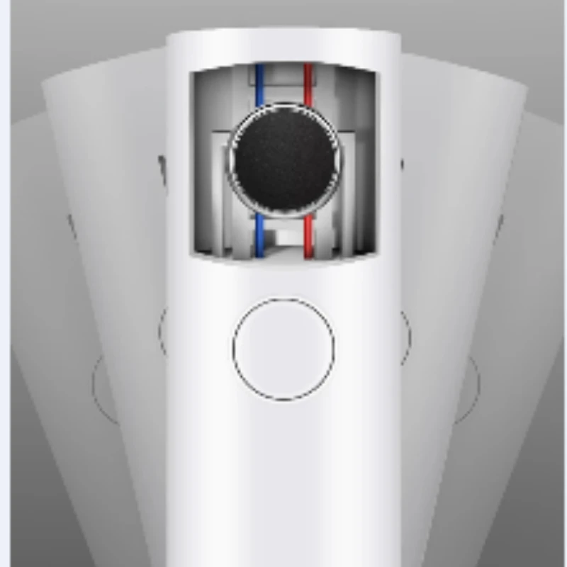 Youpin Qiao Qing Ting assorbitore di impulsi a infrarossi Anti prurito penna zanzara morso di insetto Anti prurito Stick dispositivo di trattamento della puntura di insetto