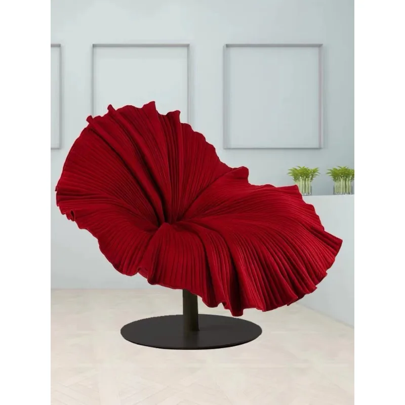 Nordisches Designer-Einzelsofa