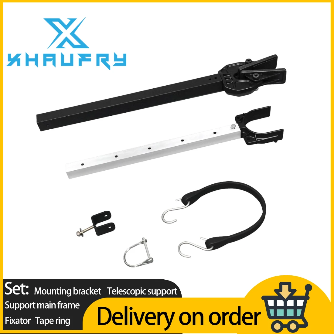 Marine Accessories Adjustable Shock Absorbing Hull Beam Protectors Ideal for securing engine and trailer mounts Marine Hardware