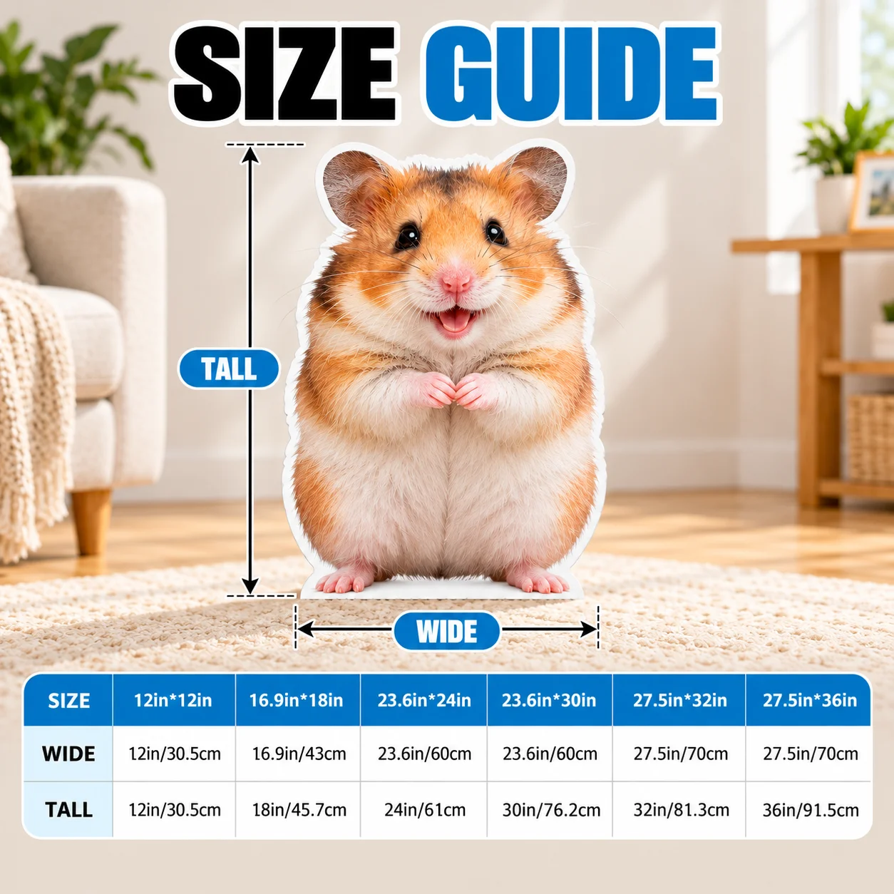 Custom Pet Photo Standee Personalized Pet Cutout Foam Board Display with Back Support for Wedding Birthday Party Event Decor Use