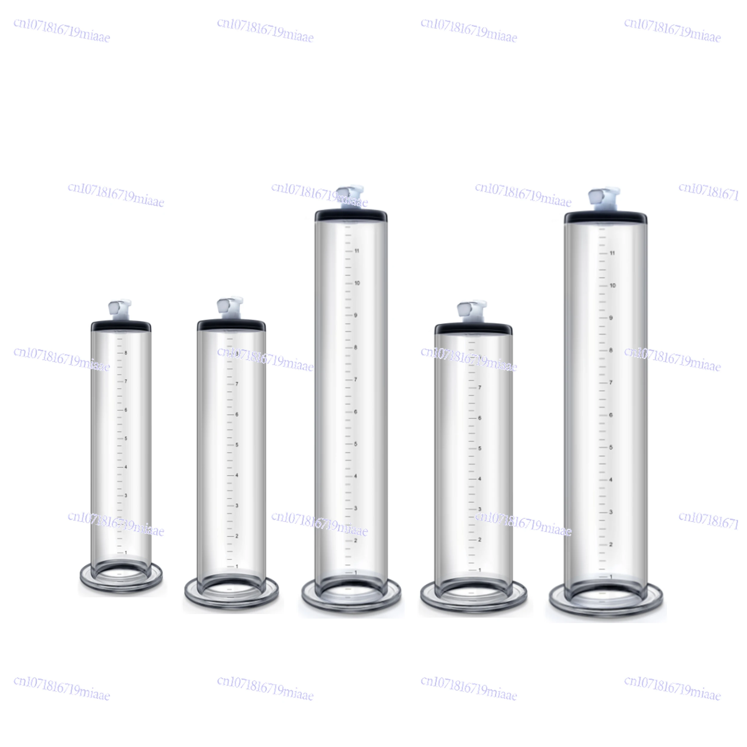Giant Vacuum Pump Booster, Widened Tempered Glass Accessories