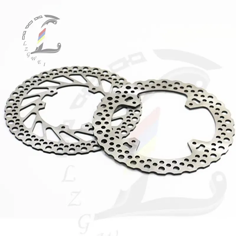 

Передние/задние тормозные диски мотоцикла для Honda CR125 CR250 CR125 250 CRF250 CRF450 CRF 250 450, пластинчатые тормозные диски