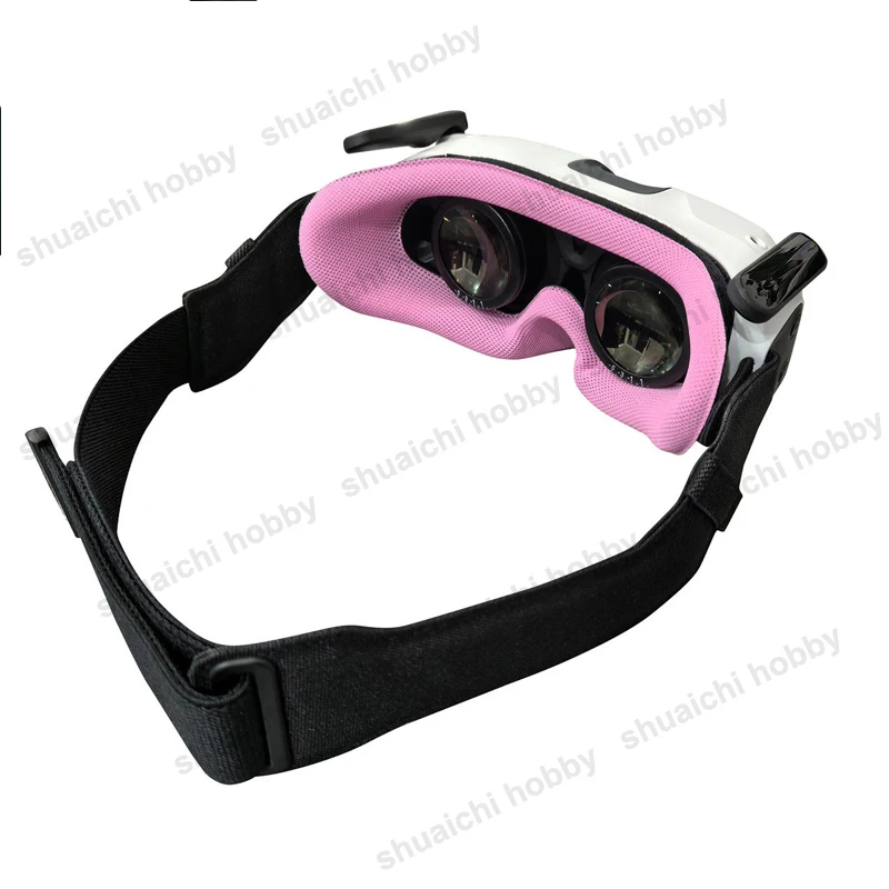 1PCS FPV Goggles Eye Mask 3D Face Cover Soft Comfortable Light-blocking Sponge Protection Pad for Antigravity A1 Glasses Parts