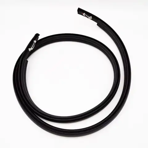 8 best sales car roof molding - №1