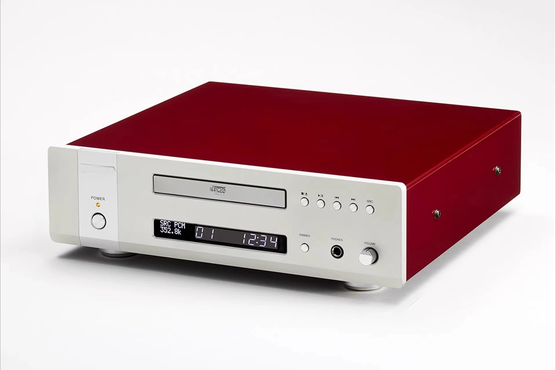 TRV-CD6SE triode, vacuum tube, buffer circuit CD machine