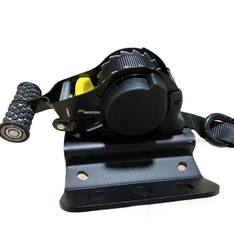 For automatic recycling tensioner, car motorcycle self-driving Li fixed strap