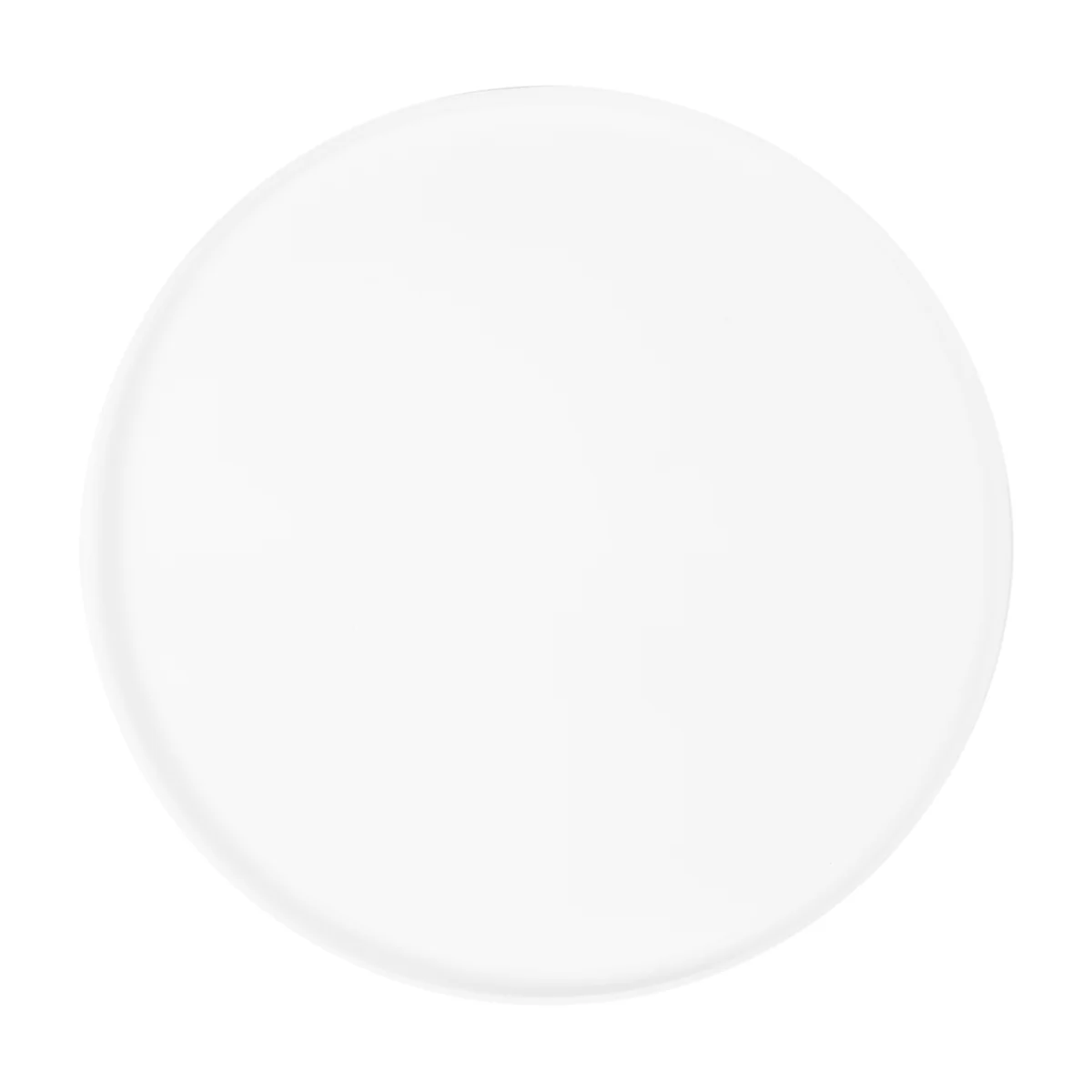 ABNQ Diy Resin Epoxy Mold Coaster Tray Circle Silicone Mold Home Table Decoration 12 Inch Placemat Dessert Display Tray Mold