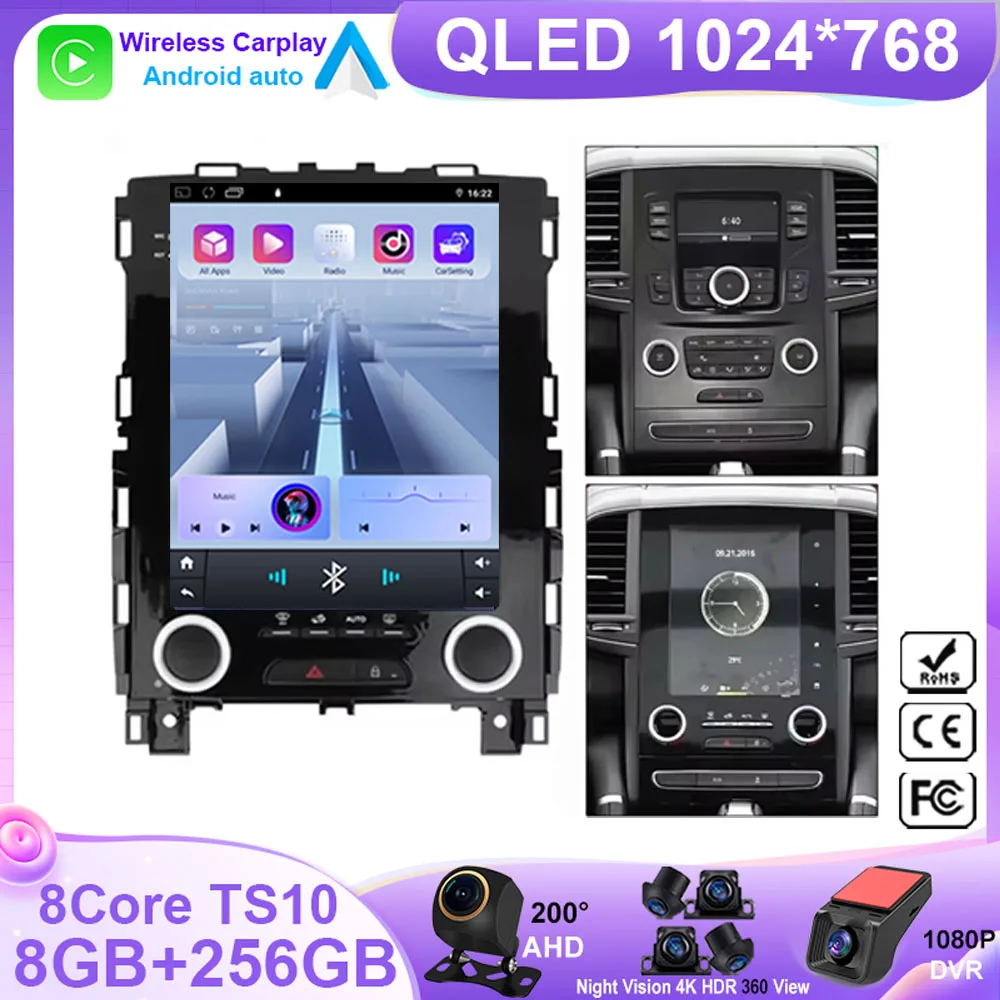 Car Android For Ren… - image