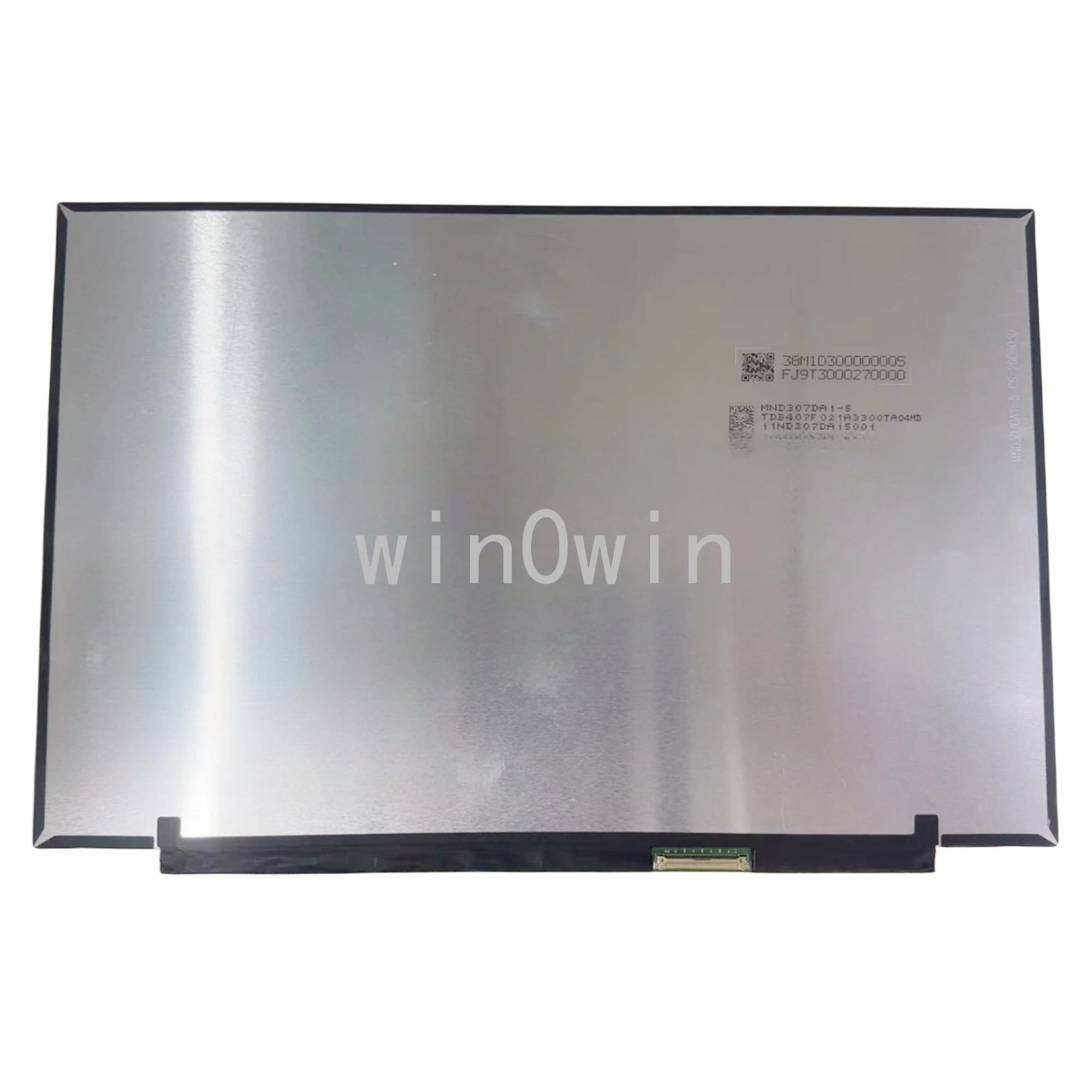 MND307DA1-5 MND307DA1-2 MND307DA1-3 MND307DA1-8 13.3 inch Panel 2560X1600 40 pins Laptop LCD LED Screen