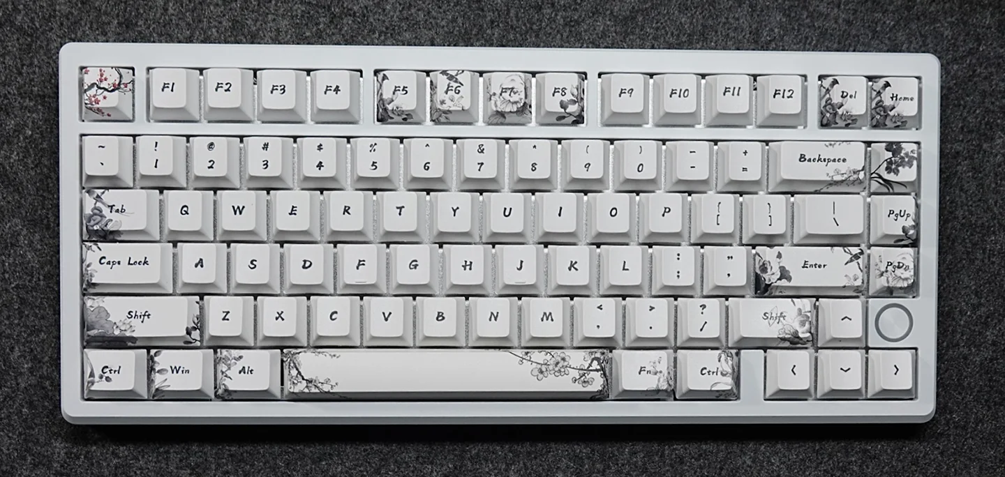 Everglide Su75pro Magnetic Switch Keyboard Su75 Pro Wired Dual Everglide Su75pro Magnetic Switch Keyboard Su75 Pro Wired Dual