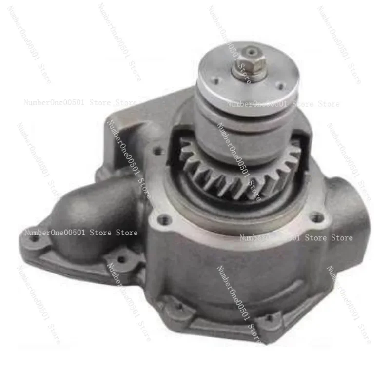 Excavator Bulldozer Loader Parts Engine Water Pump   Heavy Machinery Spare Parts