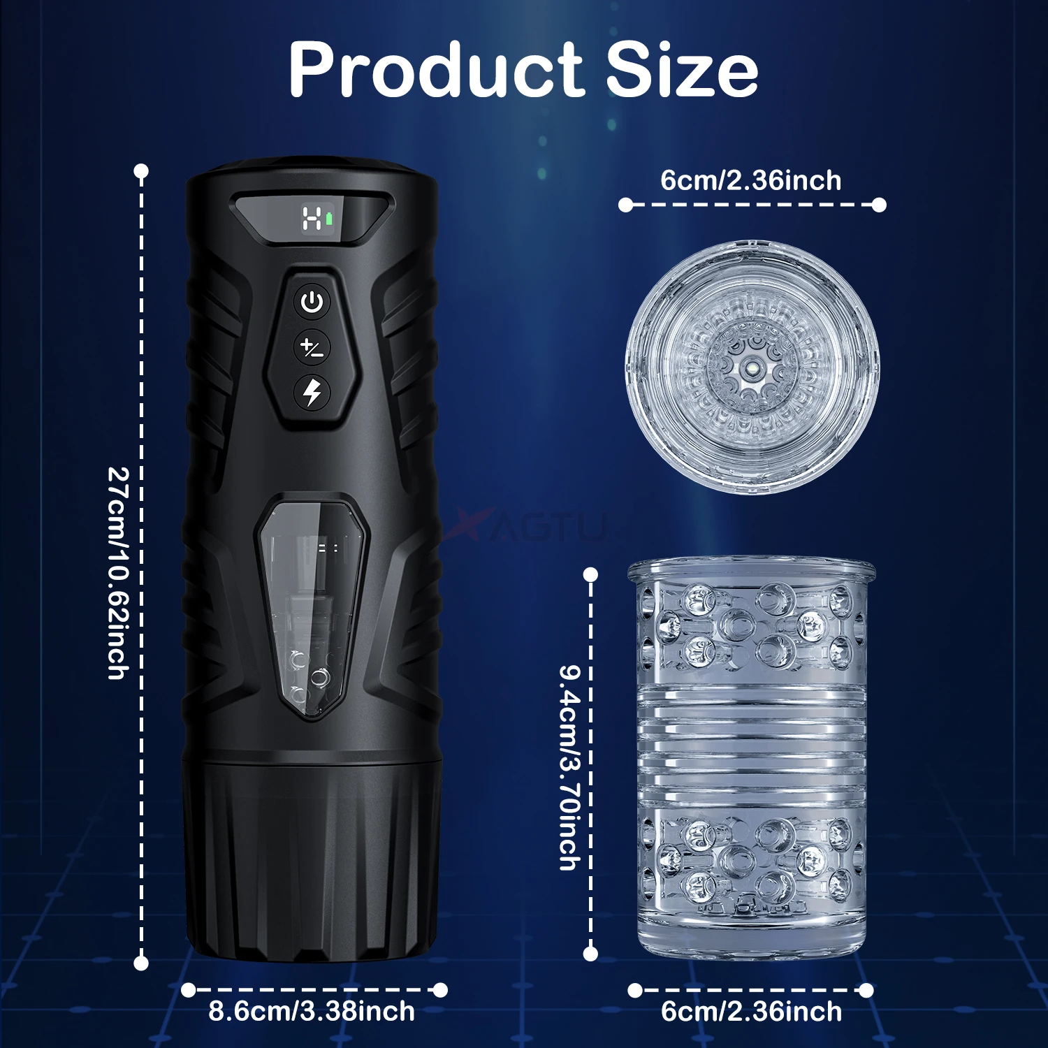 Automatischer Teleskop-mnnlicher Masturbator, 7-Sto-Rotationsmodi, Taschenmuschi, Blowjob, Sexmaschine, Penispumpe, Kolbenmastubator - AliExpress 66 Automatischer Teleskop-mnnlicher Masturbator, 7-Sto-Rotationsmodi, Taschenmuschi, Blowjob, Sexmaschine, Penispumpe, Kolbenmastubator - AliExpress 66