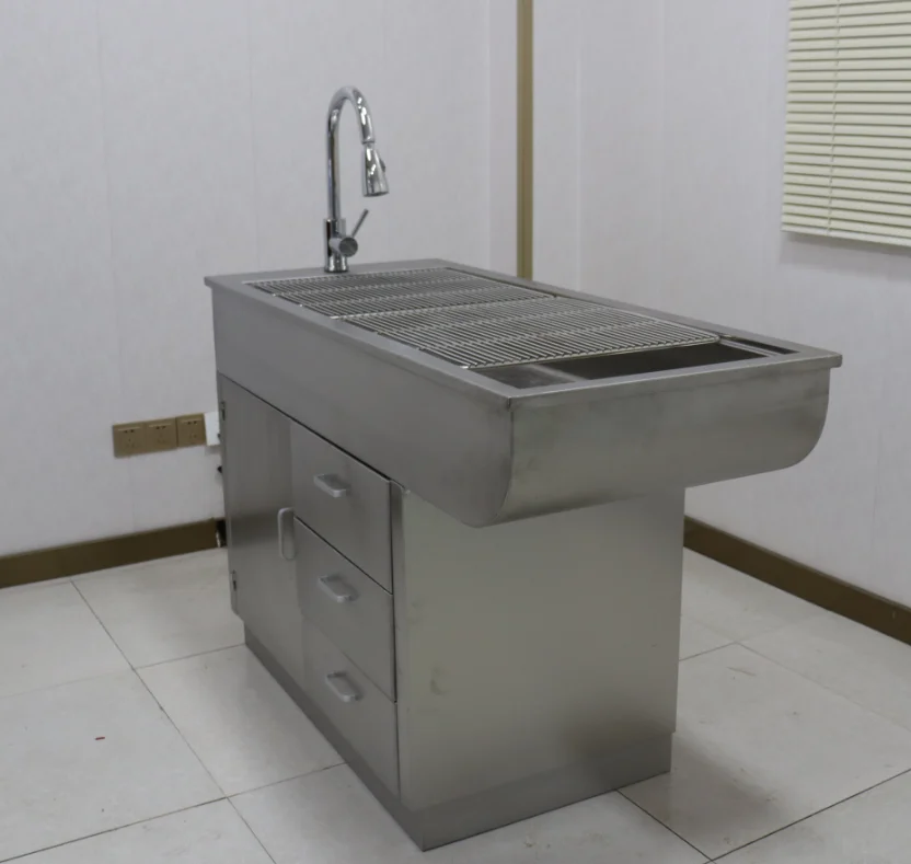 Professional Pet Treatment Tables: Enhancing Clinical Efficiency And Safety