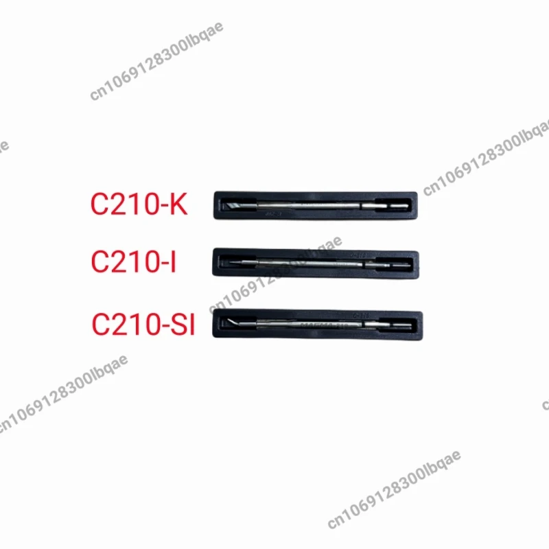 Imagem -06 - Dicas de Controle de Temperatura C210 Compatível para Jbc Lcs Ads Dff Sugon T21 T28 T3602 T26 T26d para Aifen a5 a9 A9pro A10 A902