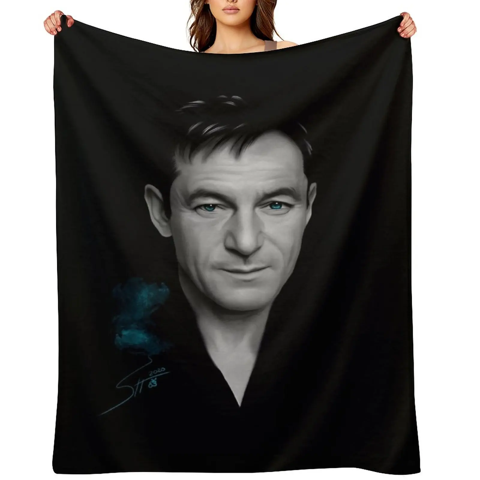 

Jason Isaacs Throw Blanket Cute Plaid Blankets For Bed Plaid For Baby Blankets