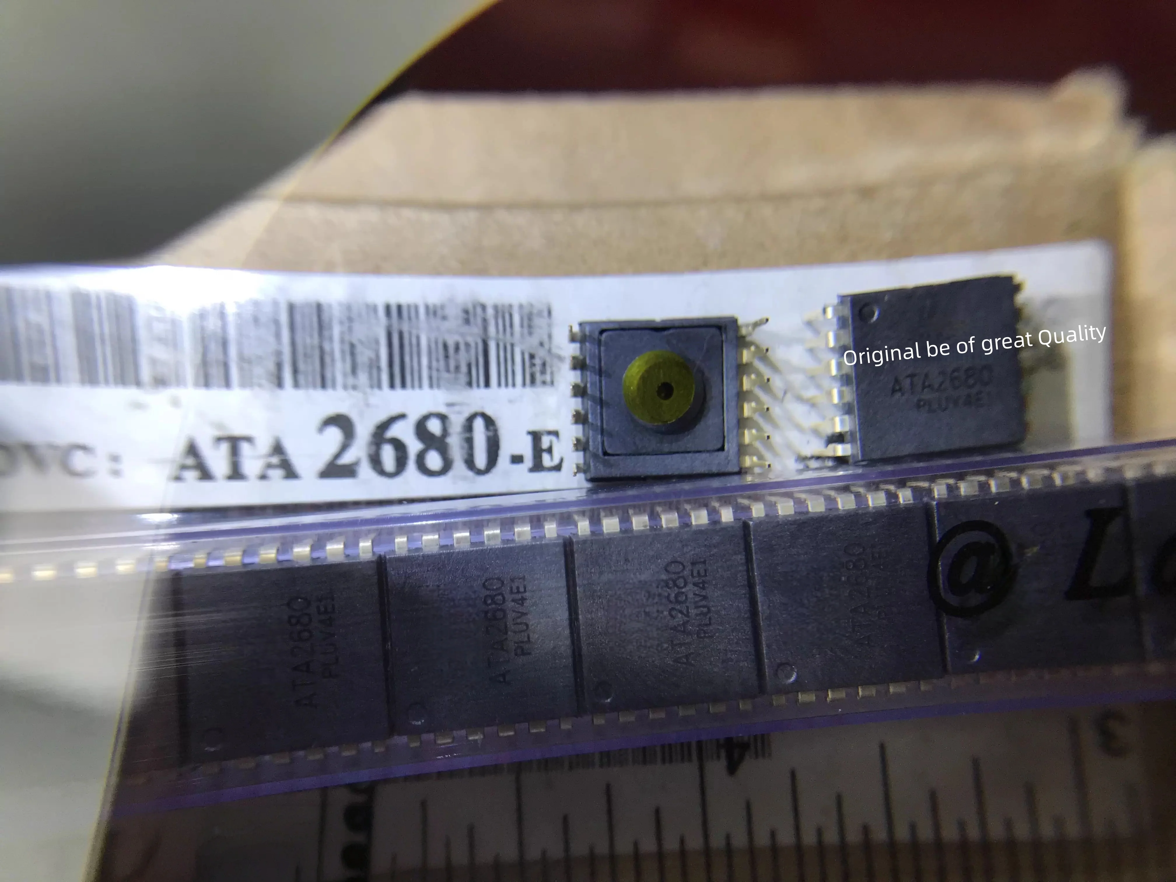 

5 шт. микросхемы ATA2680-E ATA2680 для мыши