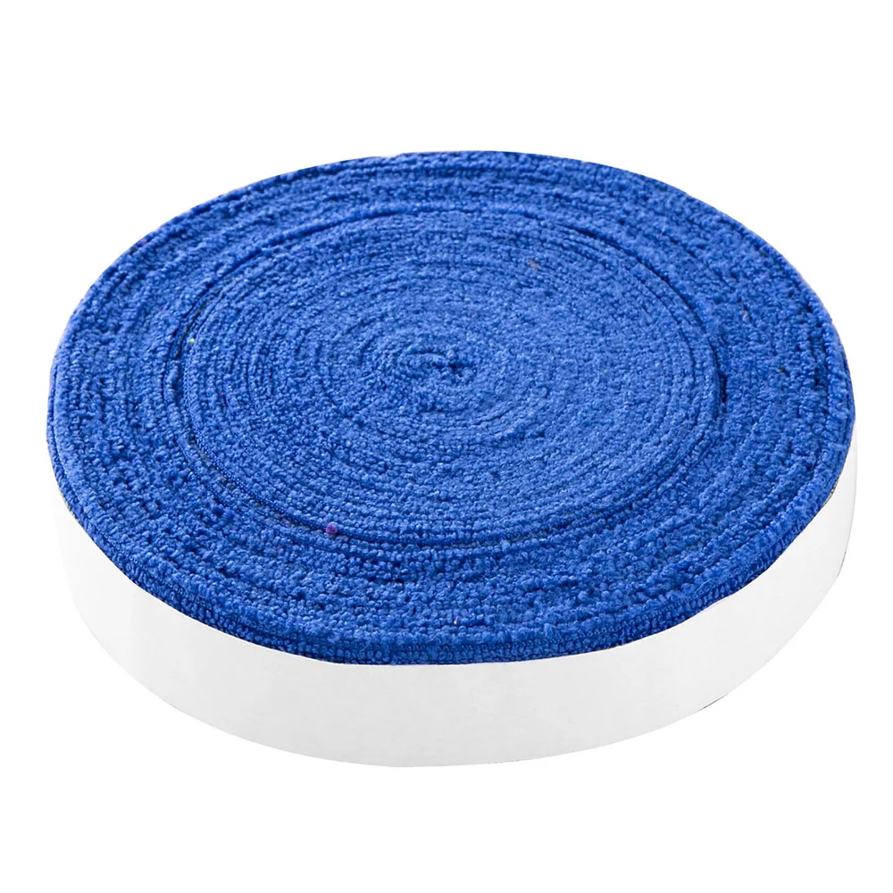 

1pc Towel Grip Tape Overgrip Racquet Sporting Supply Badminton Breathable Microfiber Roll Soft Sweat-absorbent