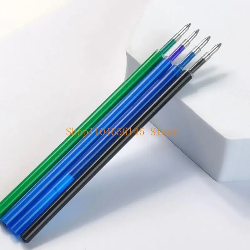 

5asd 12 Pcs Erasable Gel Pen Refills Gel Pen Refills School Office Supplies