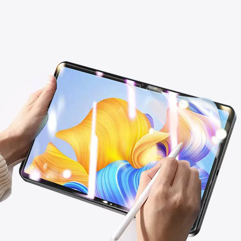 

Screen Protector For Honor Pad 10 12.1inch Matte PET Painting Drawing Film For HONOR Pad10 pad 10 Not Glass Cover