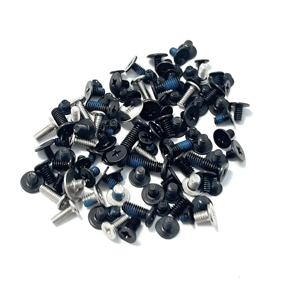 For Dell Precision 3551 P80F004 Complete Set of Screws Laptop Replacement Full Set of Replacement Screws for Laptop