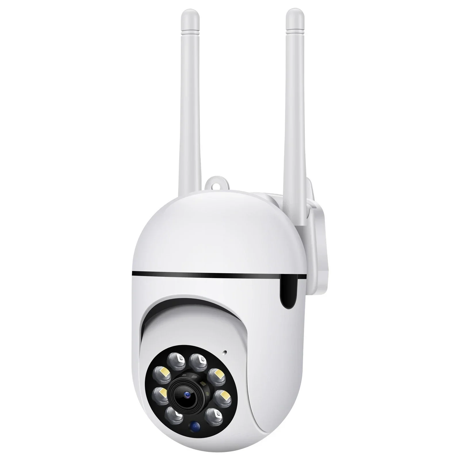 5G Outdoor Camera Two Way Audio Remote Control Indoor Outdoor Day Night Full Color Home Surveillance Camera