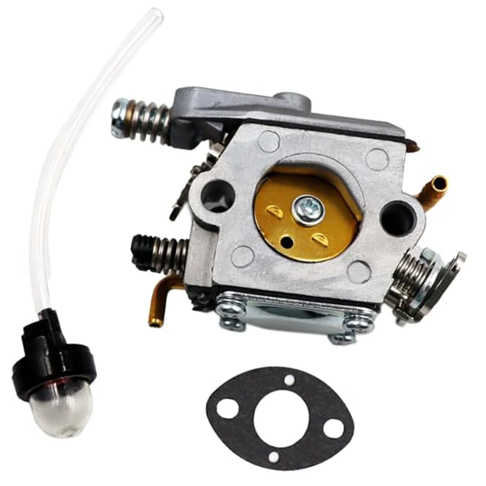 

Для цепной пилы Совместимо Подходит для карбюратора в сборе Для быстрой ремонта Установка карбюратора Улучшенная эффективность