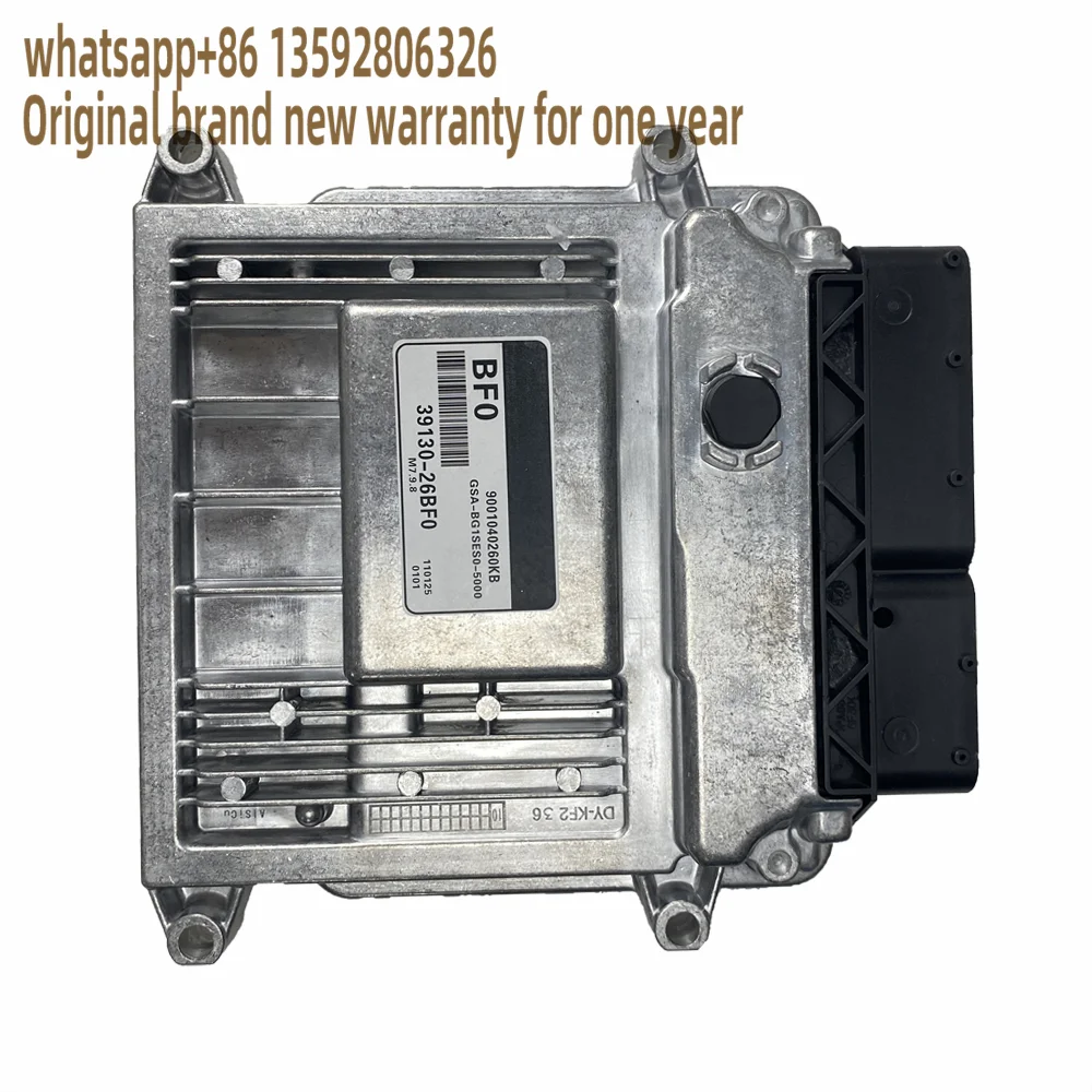 Original 39130-26BF0 ECU Engine Board Electronic Control Unit for Hyundai M7.9.8 BF0