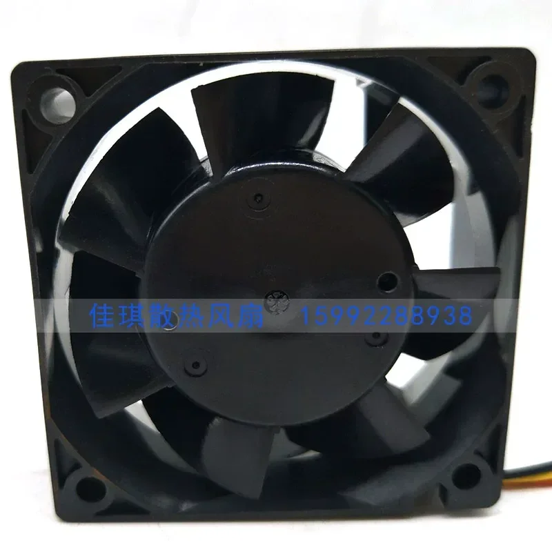 for Mitsubishi CB0500H11 MMF-06H24SS-CX3 Dedicated Drive Fan New Replacement with One Year Quality Assurance