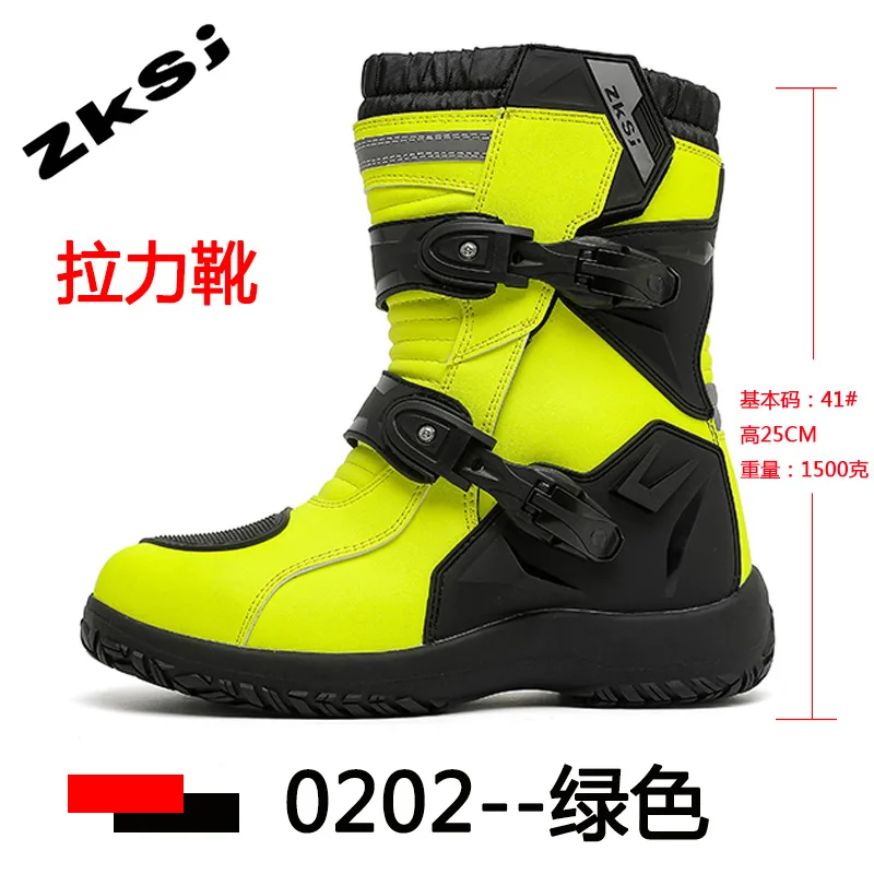 Thumbnail 4 - #21 Best Waterproof Motorcycle Boots to Buy In 2026