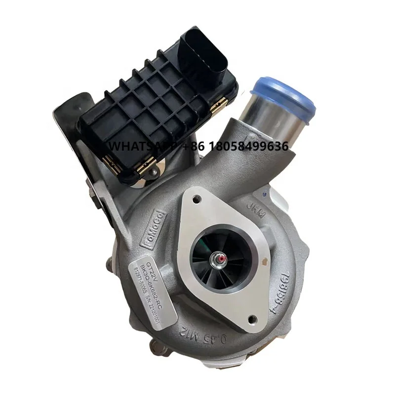 

Ford Ranger 2.2 3.2 Turbocharger BK3Q-6K682-RC BK3Q-6K682-CB for Mazda BT50 3.2L Engine GT22V Turbo Charger P5AT Turbocharger