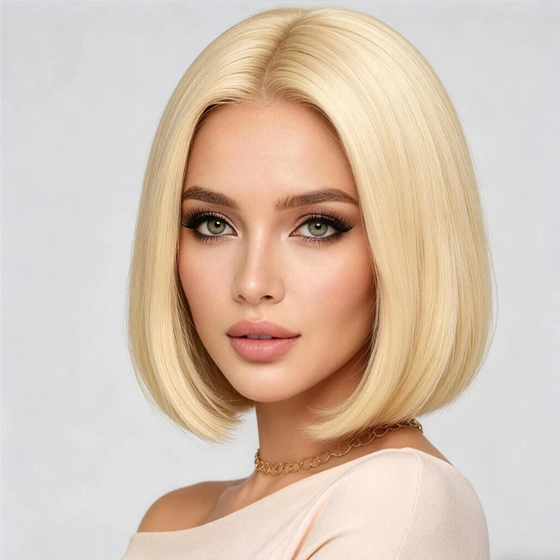 peruca-sintetica-dourada-de-12-polegadas-com-cabelo-sintetico-liso-e-com-risca-ao-meio-ideal-para-o-dia-a-dia-trabalho-de-escritorio-e-eventos-de-cosplay