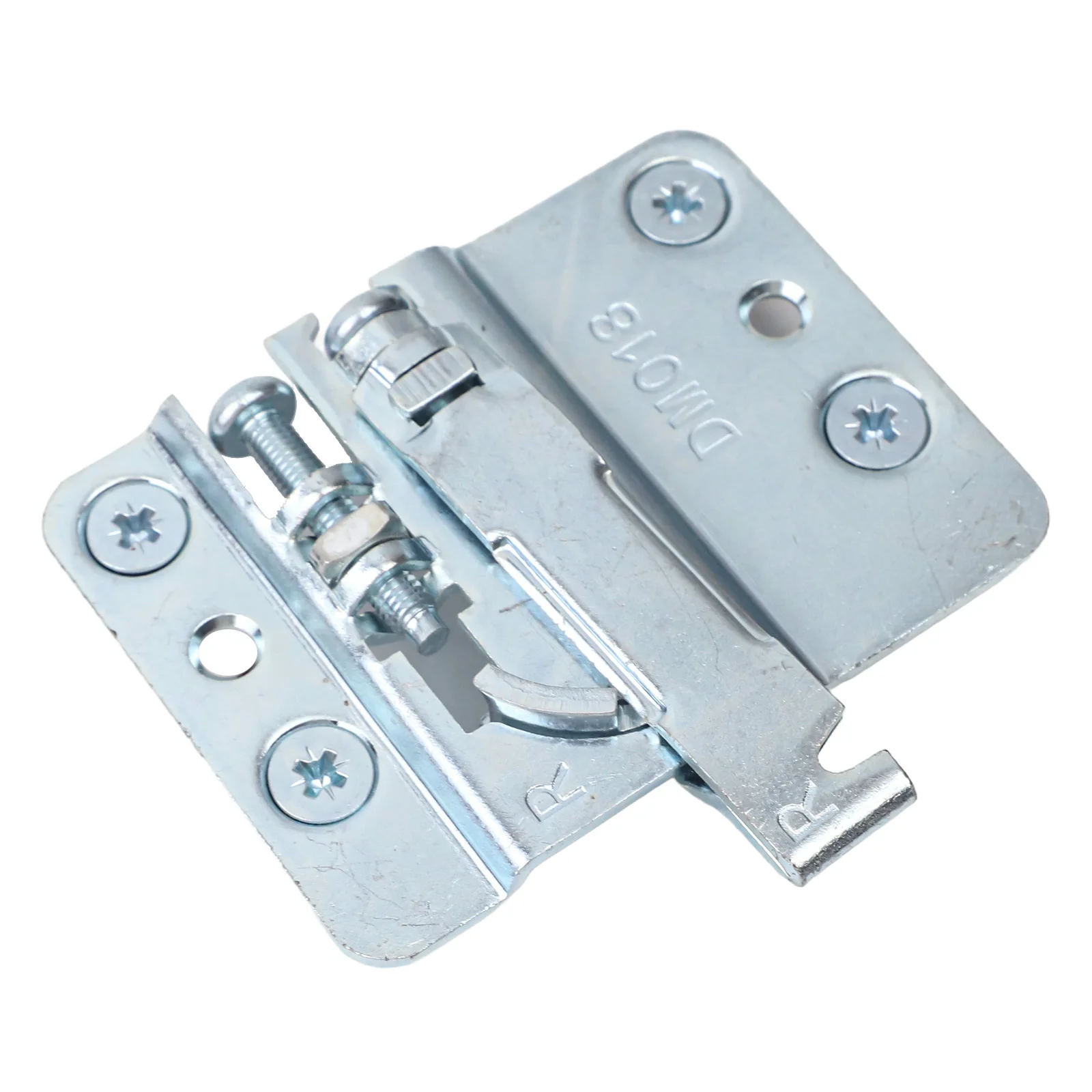 

Cabinet Suspension Fittings 150kg Load Bracket Sturdy Load Capacity Adjustable Design Adjustable Cabinet Bracket Set